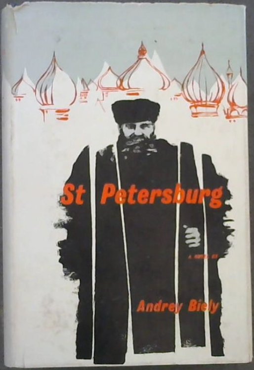 St. Petersburg : A Novel