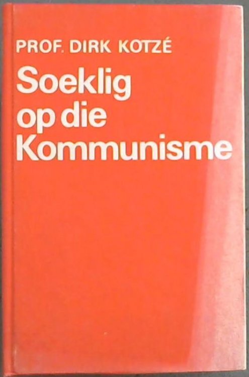 Soeklig op die Kommunisme