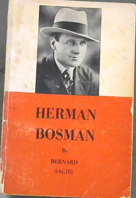 Herman Charles As I Knew Him
