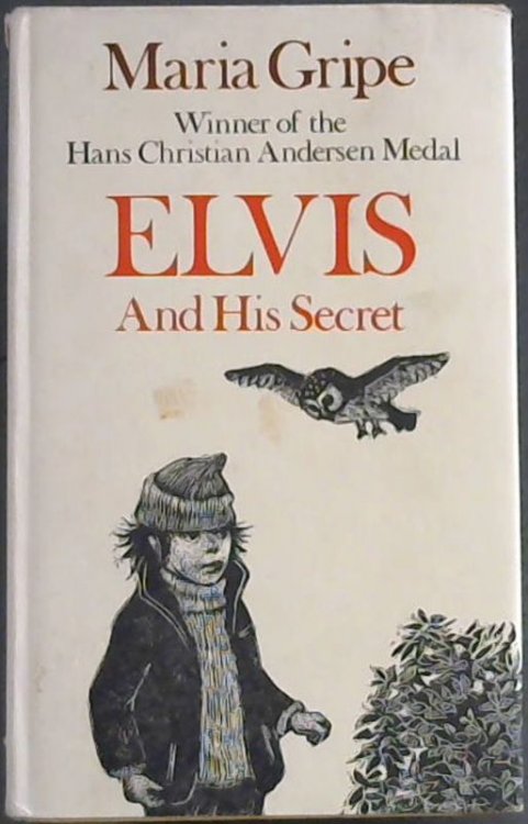 Elvis and His Secret