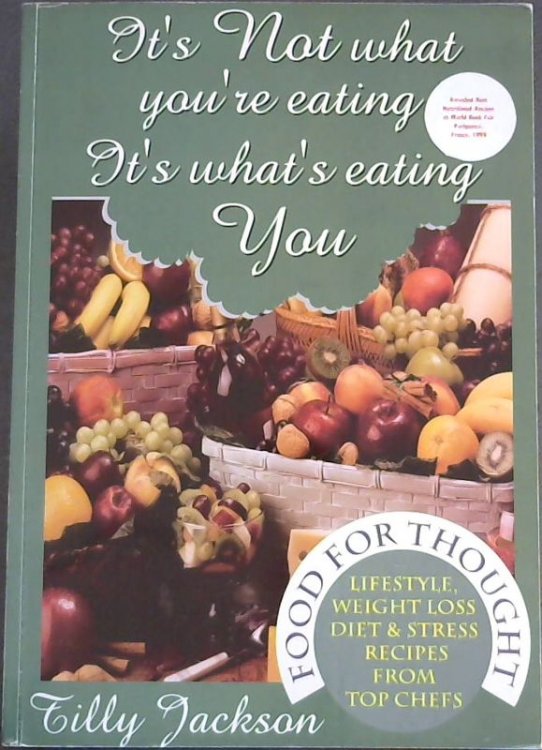 It's Not what you're eating It's what's eating You.