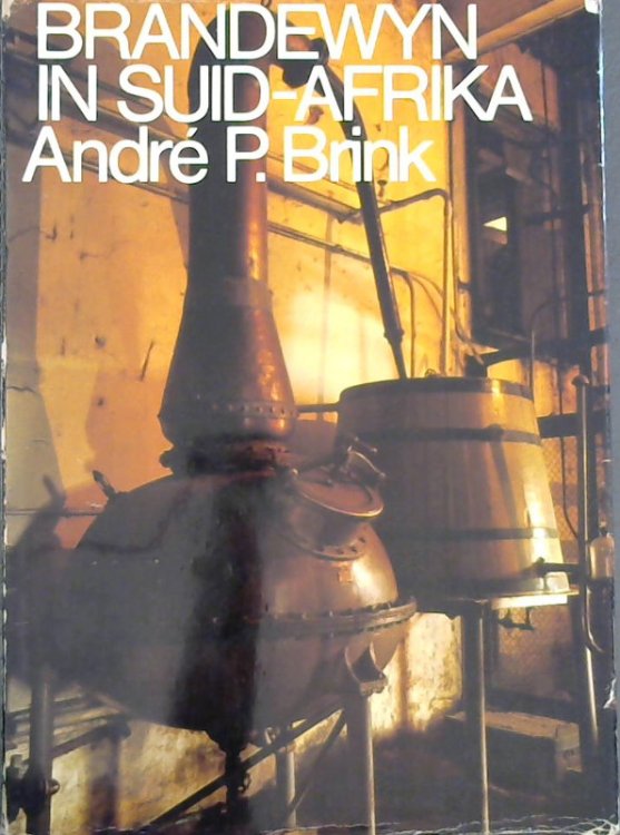 Brandewyn in Suid-Afrika