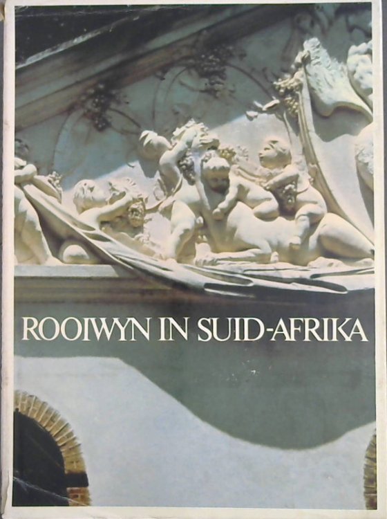 Rooiwyn in Suid - Afrika