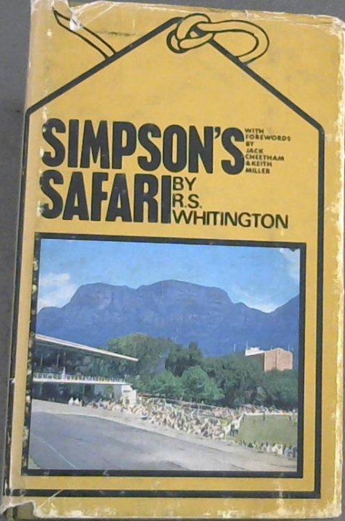 SImpson's Safari