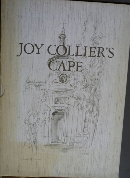 Joy Collier's Cape