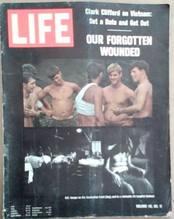 Image for Life Volume 48 No.11 Life Volume 48 No.11