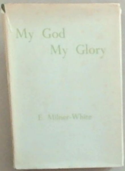 My God My Glory