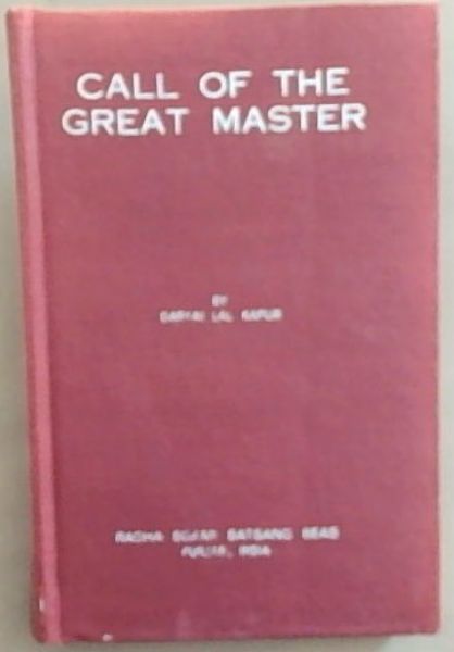 Call of the Great Master
