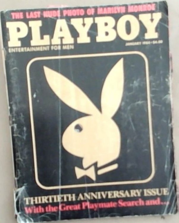 Playboy Volume 31 No.1 January 1984
