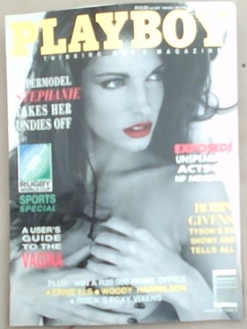 Playboy May 1995 Vol 2 No4