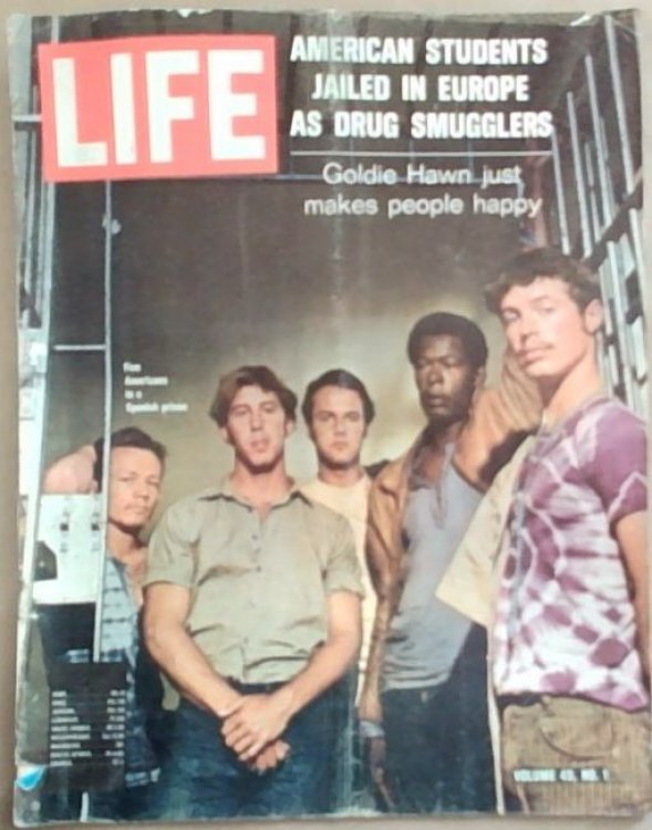 Image for Life Volume 49 No.1 Life Volume 49 No.1