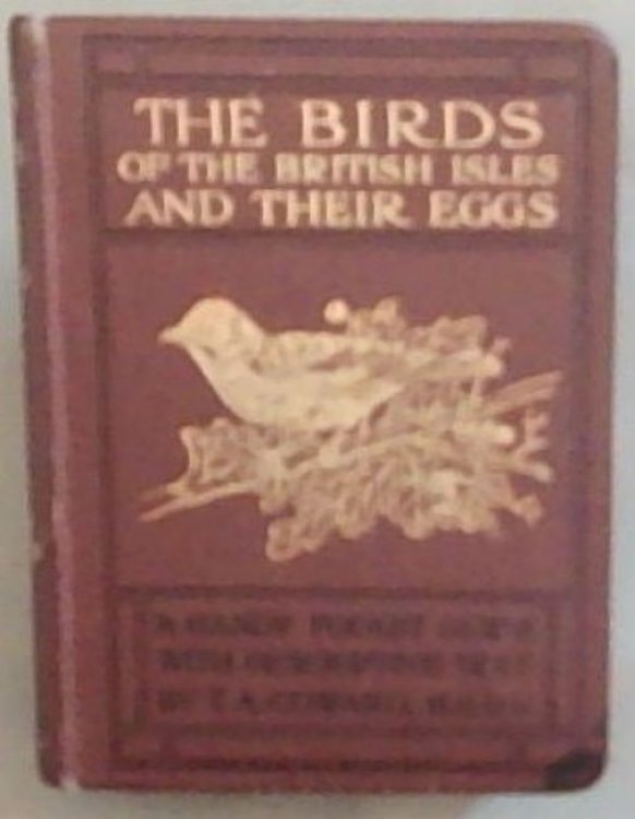 The Birds of the British Isles and their Eggs