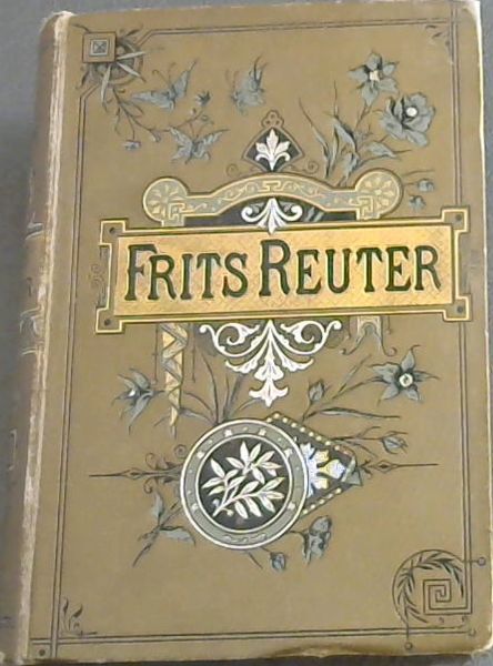 Frits Reuter: Gedroogde Kruiden VII
