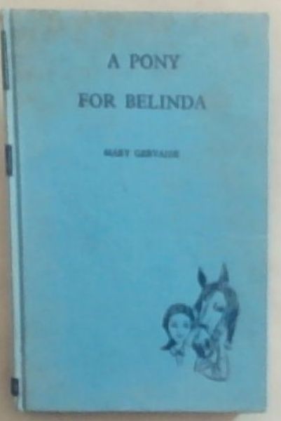 A Pony for Belinda