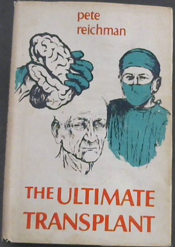 Image for The Ultimate Transplant The Ultimate Transplant