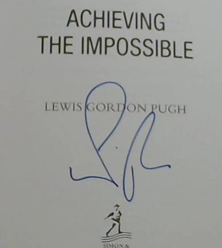 Image for Achieving the Impossible Achieving the Impossible