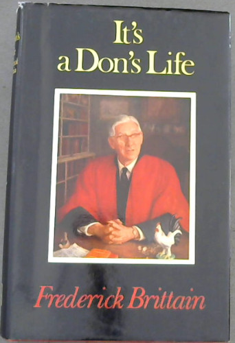 Image for It's a Don's Life: An Autobiography It's a Don's Life: An Autobiography