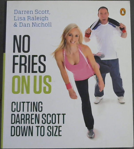 Image for No Fries on Us : Cutting Darren Scott Down to Size No Fries on Us : Cutting Darren Scott Down to Size