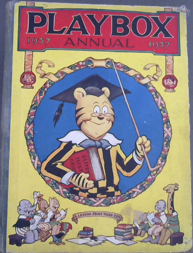 Playbox Annual 1937