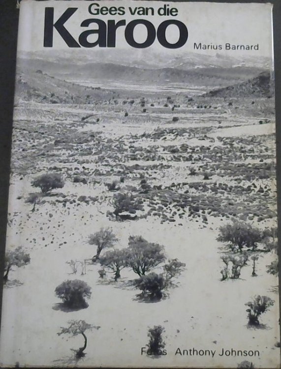 Gees van die Karoo