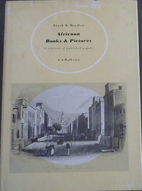 Africana books and pictures: A selection of published papers