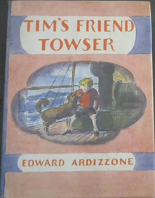 Tim's Friend Towser