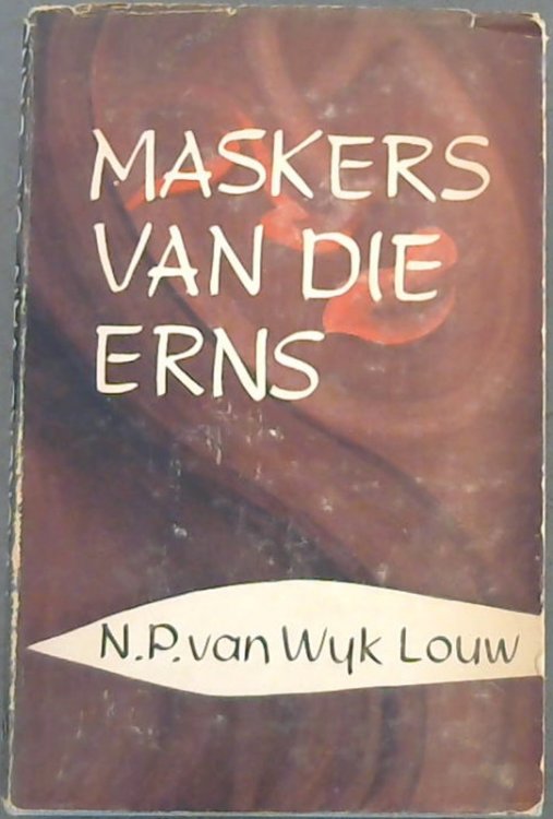 Maskers Van Die Erns