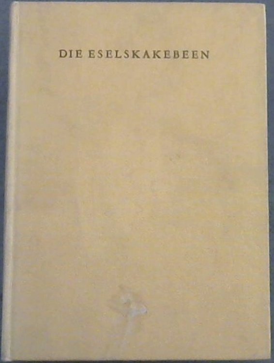 Die Eselskakebeen