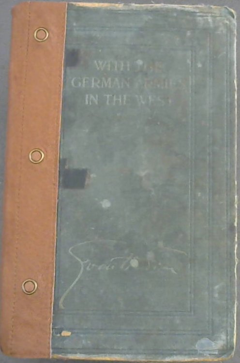With The German Armies In The West