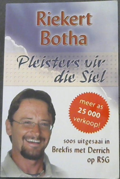 Pleisters vir die siel