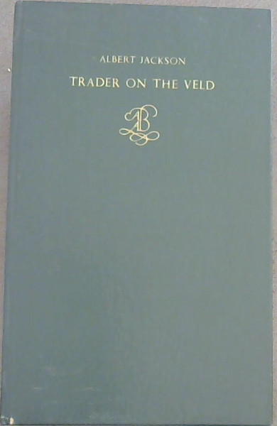 Trader on the Veld
