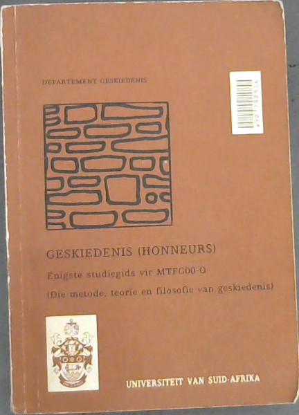 Geskiedenis [Honneurs]