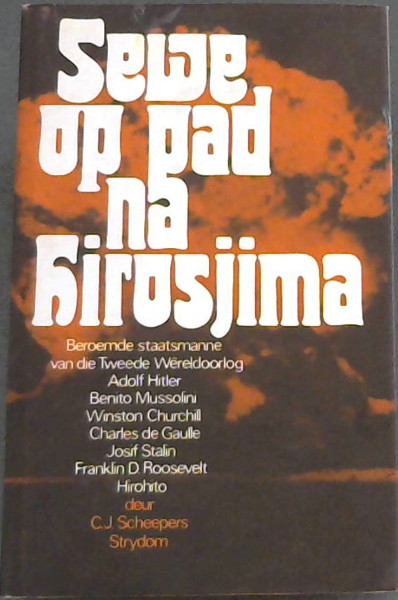 Sewe op pad na Hirosjima