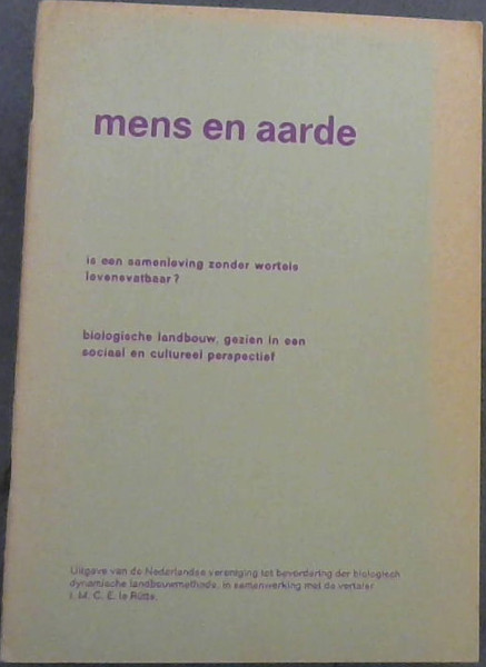 Mens en aarde