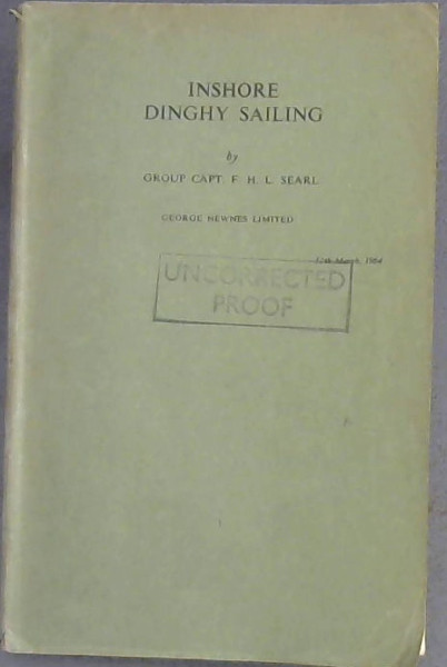 Inshore Dinghy Sailing