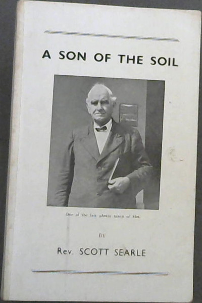 A Son of the Soil