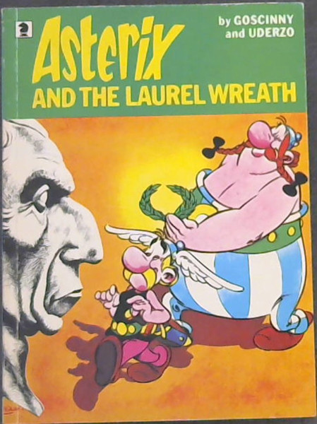 Asterix and the Laurel Wreath