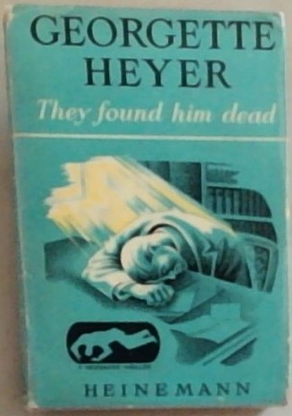 They Found him Dead