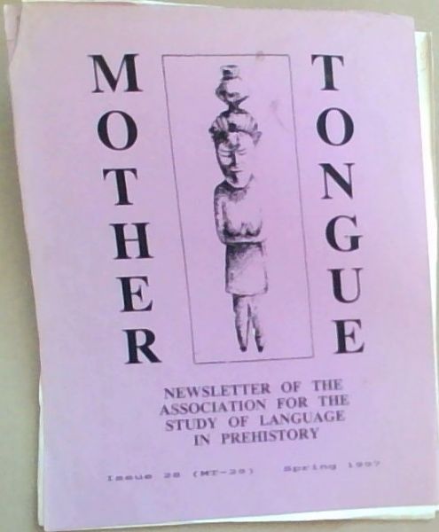 Mother Tongue Issue 28 Spring 1997