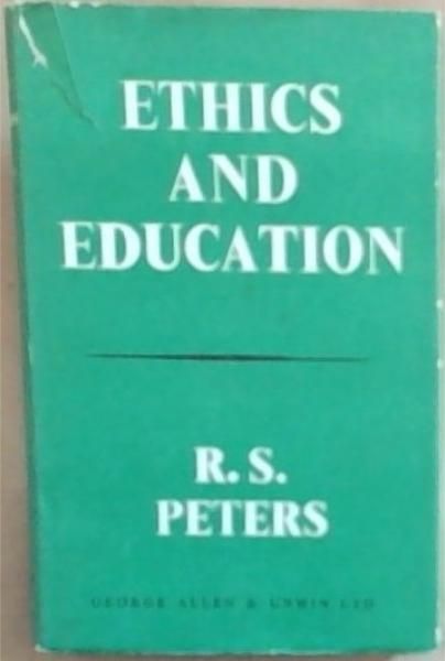 Ethics And Education