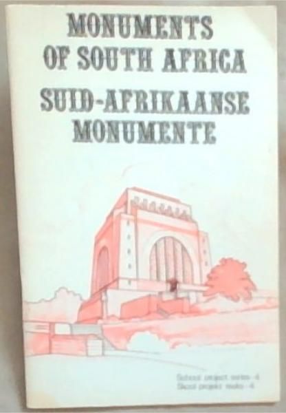 Monuments Of South Africa (School Project Series 4)