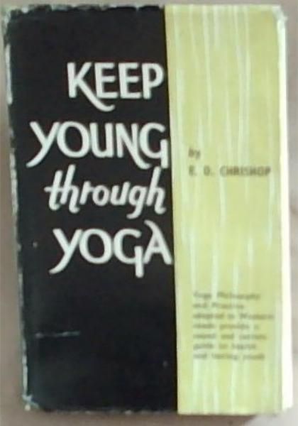 Keep Young Through Yoga