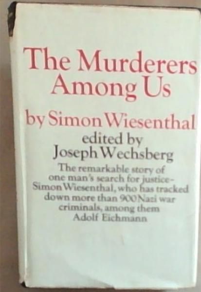 The Murderers Among Us