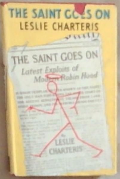 The Saint Goes On