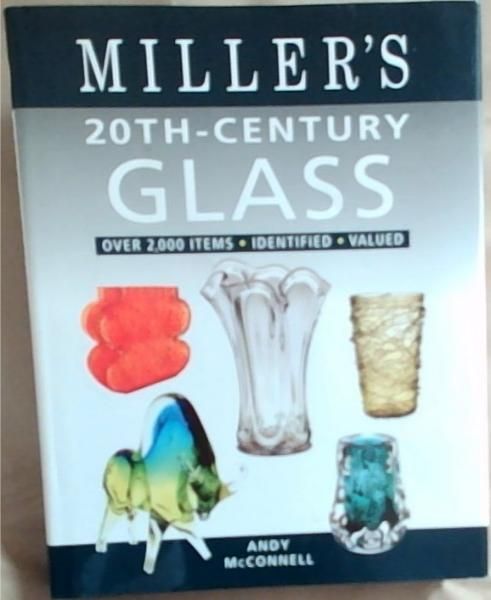 Image for Miller's 20th -Century Glass Miller's 20th -Century Glass