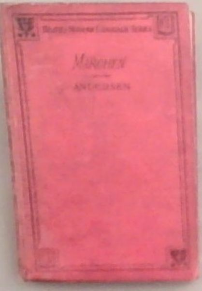 Heath's Modern Language Series: Underfen's Marchen