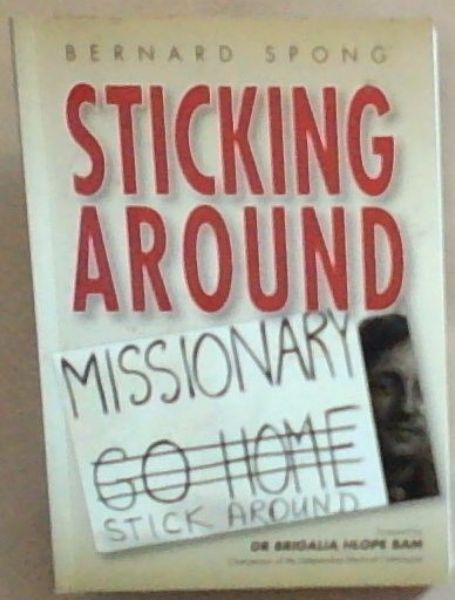 Sticking Around: An Autobiography
