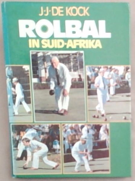 Rolbal in Suid-Afrika