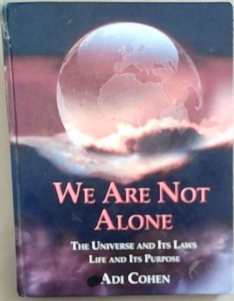 We Are Not Alone