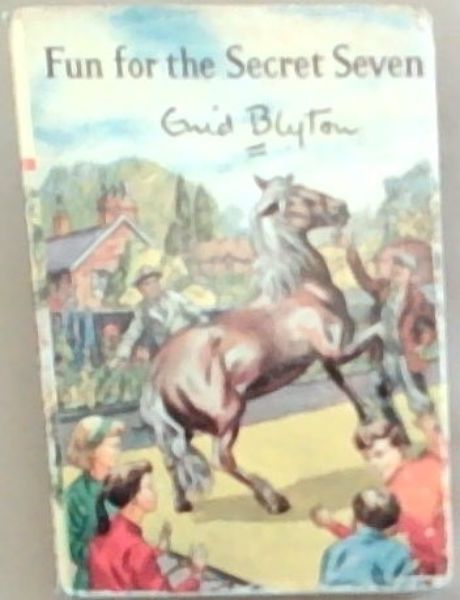 Image for Fun for the Secret Seven Fun for the Secret Seven